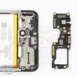 How to disassemble Oppo Reno7 4G, Step 11/2