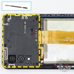 Cómo desmontar Samsung Galaxy A02 SM-A022, Paso 5/1