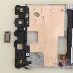 How to disassemble Nokia 5 (2017) TA-1053, Step 8/2
