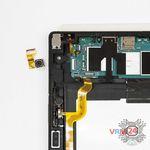 Cómo desmontar Sony Xperia Z4 Tablet, Paso 8/2