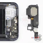 How to disassemble Meizu 16X M872H, Step 9/2