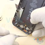 How to disassemble Apple iPhone 12, Step 20/7