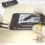 How to disassemble Meizu Note 9 M923H, Step 10/3