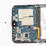 How to disassemble Samsung Galaxy A17 4G SM-A175, Step 15/2