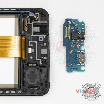 How to disassemble Samsung Galaxy A12 SM-A125, Step 11/2
