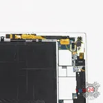 Cómo desmontar Sony Xperia Tablet Z, Paso 2/2