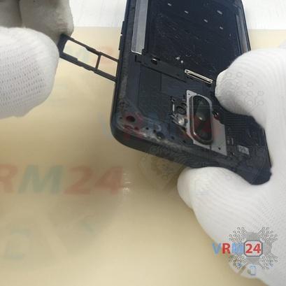 How to disassemble Oppo A9 (2020), Step 2/4
