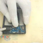 Cómo desmontar Samsung Galaxy A71 5G SM-A7160, Paso 12/4