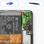 How to disassemble Xiaomi POCO X4 Pro, Step 11/1
