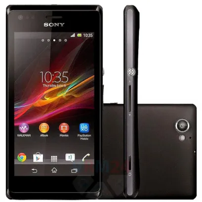 Sony Xperia M