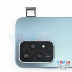 How to disassemble Honor 200 Lite, Step 2/2