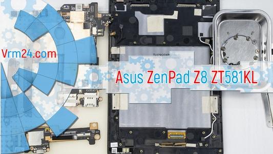 Technical review Asus ZenPad Z8 ZT581KL