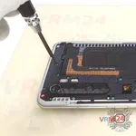 How to disassemble Xiaomi Mi Note 10 Lite, Step 4/3