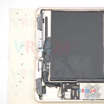 How to disassemble Apple iPad 9.7'' (6th generation), Step 10/2