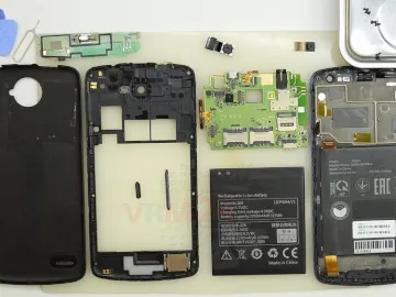 How to disassemble Lenovo S920 IdeaPhone