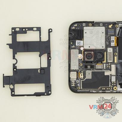 How to disassemble Meizu M6T M811H, Step 5/2
