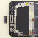 How to disassemble Lenovo Vibe C A2020, Step 11/2