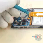 Como desmontar Samsung Galaxy M51 SM-M515 por si mesmo, Passo 7/3