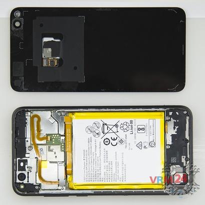 How to disassemble Huawei P9 Lite (2017), Step 2/3