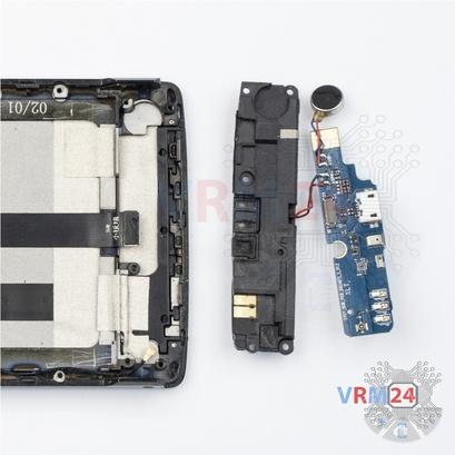 How to disassemble Doogee BL12000, Step 15/3