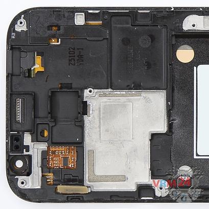 How to disassemble Samsung Galaxy Core Prime SM-G360, Step 8/2