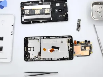 Cómo desmontar Asus ZenFone 6 A600CG