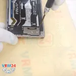 Como desmontar Samsung Galaxy S25 Ultra SM-S938 por si mesmo, Passo 8/3
