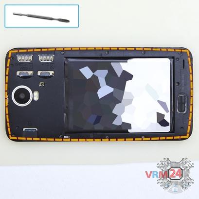 How to disassemble Micromax Canvas Power AQ5001, Step 3/1