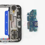 How to disassemble Samsung Galaxy A17 4G SM-A175, Step 13/2