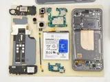 How to disassemble Samsung Galaxy S23 FE SM-S711