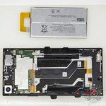 How to disassemble Sony Xperia XA1 Ultra, Step 4/3