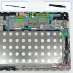 How to disassemble Samsung Galaxy Note Pro 12.2'' SM-P905, Step 20/1