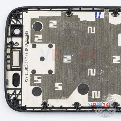 How to disassemble Motorola Moto G (1st gen) XT1032, Step 10/2