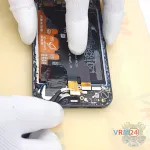 Cómo desmontar Huawei Nova 13, Paso 11/3