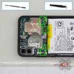 How to disassemble Asus ZenFone 5 ZE620KL, Step 13/1