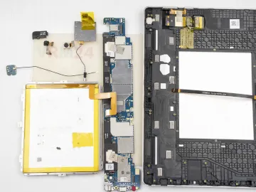 How to disassemble Lenovo Tab M10 TB-X605L