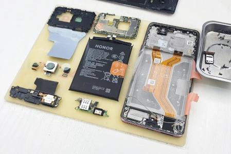 Technical review Honor X9c