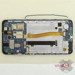 How to disassemble ZTE Blade A510, Step 6/2