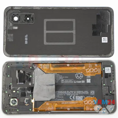 How to disassemble Xiaomi Poco M7 4G, Step 3/2
