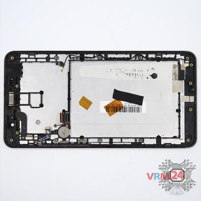 How to disassemble Asus ZenFone 6 A600CG, Step 10/1