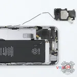 Cómo desmontar Apple iPhone 6S, Paso 18/2