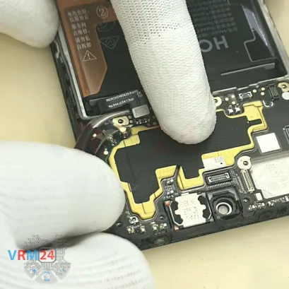 How to disassemble Honor X7b, Step 18/2