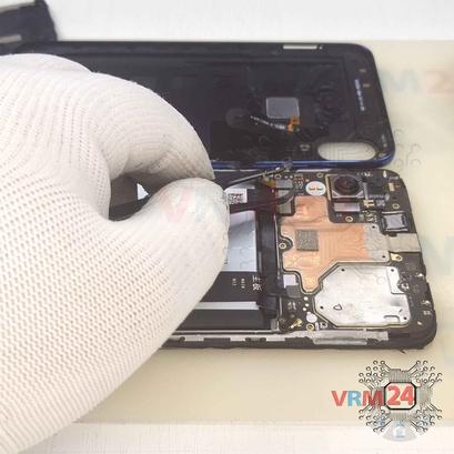 How to disassemble Meizu Note 9 M923H, Step 6/3