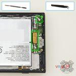 How to disassemble Sony Xperia XA2 Dual, Step 8/1