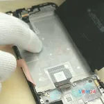 How to disassemble Honor X7b, Step 21/4