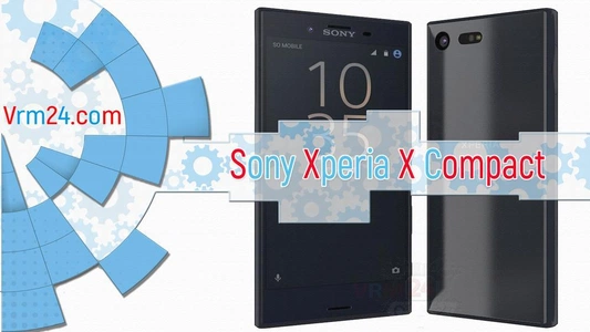 Technical review Sony Xperia X Compact