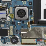 How to disassemble Samsung Galaxy S7 SM-G930, Step 6/3
