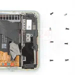 How to disassemble Xiaomi 12 Lite, Step 7/2