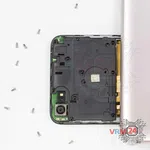 Cómo desmontar Lenovo A5, Paso 4/2