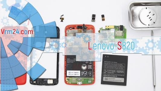 Technical review Lenovo S820